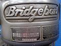 BRIDGEPORT MACHINE 9"X 42" VERTICAL MILL