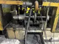 4-POST CUTOFF PRESS AND SERVO DIE ACCELERATOR. STOCK # 0991225