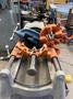 1 - PREOWNED RIDGID PIPE THREADER, MODEL #: 535