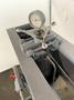 75 TON DAKE 75H HAND OPERATED HYDRAULIC PRESS. 0523723
