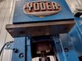 25 TON YODER MODEL #P25 CUTOFF PRESS, 2.25&quot; STROKE: STOCK 15370