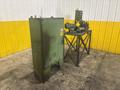 TURNER MACHINES MODEL #912.5 ROTARY ROLL STRAIGHTENER: YOBRO #23879