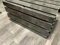 40" X 30" X 20" CAST IRON BOX DRILL TABLE: STOCK #80543