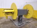 8,000 LBS X 24" COE MODEL #CPR-DE DOUBLE END PULL OFF COIL REEL UNCOILER: YOBRO #24985