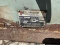 60 TON RANSOME TANK TURNING ROLLS: STOCK #81053