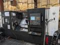 Hyundai Wia L300LMC CNC Lathe, 2018 – Live Tooling, Box Ways, Tailstock, C-Axis, Chip Conveyor