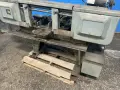 EMERSON 24" X 11" HORIZONTAL BAND SAW  -  10-2000S