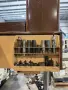 HAEGER HP6-B  6 Ton Hydraulic Insertion Press &amp; Autofeed Bowl USA #7676
