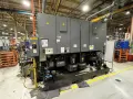 Okuma 2SP-V60 Twin Spindle CNC Vertical Turret Lathe. 24" Chucks. New-2006