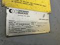 #2 CINCINNATI MILACRON MODEL #205-12-PLAIN-CINOVA-80 HORIZONTAL MILL: YOBRO #25928