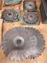 Side Milling Cutters, Slitting Saws, Woodruff Cutters, HSS Huge Lot, Mostly 1" Arbor and Larger- Auction Item