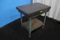 24&quot; X 36&quot; X 5&quot; DOALL GRAITE SURFACE PLATE: STOCK #75219