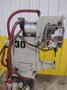 ELECTRO-PNEUMATIC C-FRAME RIVET PRESS / RIVETING MACHINE: STOCK #20325