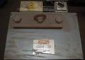 2" GULLCO GBM-28 PLATE BEVELING MACHINE. STOCK # 0654426