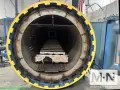 5&#039; x 36&#039; Thermal Equipment Autoclave