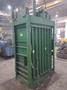 30" X 48" PTR MODEL #3400HD HYDRAULIC VERTICAL BALER: YOBRO #25712