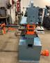 65 Ton Scotchman Hydraulic Ironworker 6509, 24" Bar Shear, Angle Shear, Punch, 5 HP, Reconditioned