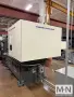 500 TON 61 OZ TOSHIBA MODEL EC500SXIIV50-36AT ELECTRIC INJECTION MOLDING MACHINE MFG 2019