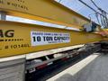 10 TON X 67'-4" SPAN DEMAG TOP RUNNING SINGLE GIRDER BRIDGE CRANE: STOCK #18204