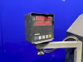 ELUMATEC 7 BAR, 16”X21” TABLE UP-CUT MITER SAW  -  MGS 245/00