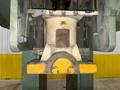 120  TON ROUSSELLE MODEL #G1-120 OBI STAMPING PRESS: STOCK #20628