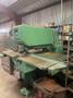 40 Ton Strippit custom 30/40 Single Station Punch Press, 1974
