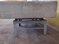 8&#039; X 4&#039; X 14&quot; CHALLENGE PRECISION LAYOUT INSPECTION GRANITE TABLE: STOCK #23796