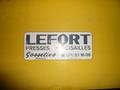 Lefort - C 265T