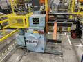 4000 lbs x 18&quot; Wide Air Feeds Inc. Motorized Coil Reel