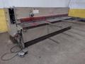 10&#039; X 10 GA CHICAGO MODEL #UA10-135 HYDRAULIC SHEAR: STOCK #17508