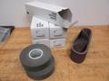 3M 4"x36"x80 Grit Sanding Belts (5 Boxes, 10 Belts Per Box),  (2) Scotch-Brite Finishing Wheels 8"x2"x3" Super Fine- Auction Item