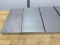 Used Haas 93-2677 X-Axis VF-3 Waycover, (1) Section for Left or Right Side