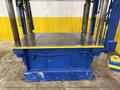 75 TON DAKE MODEL #18-558 HYDRAULIC 4-POST PRESS,  23&quot; STROKE: YOBRO #24094
