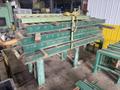 2001 BERCO PT250 TRACK PRESS WITH WTC TRACKMASTER IMPACT WRENCH &amp; CONVEYOR: YOBRO #24374