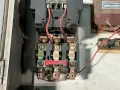 SQUARE D COMBINATION MAGNETIC STARTER  -  8538 SEW 13 FT B