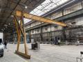 Abus - Semi-portal 5 ton x 15 000 mm
