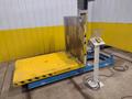 6,000 LBS X 48" X 48" MAX MODEL #LPTT-UP-060-90 HYDRAULIC TILT UPENDER 90 DEGREE FLIP TABLE 110V SINGLE PHASE : YOBRO #25893