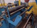 36" X 4" X 12,000 LBS YODER / STAMCO MOTORIZED SLITTING LINE STOCK #3731