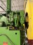 100 TON ROUSSELLE 10B80 DOUBLE CRANK GAP FRAME PRESS. STOCK # 0759726