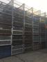 53" x 48" x 38" WIRE BASKETS / BIN / HOPPER STOCK# 2030