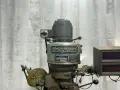 BRIDGEPORT 9” X 42” VERTICAL MILL  -  5071