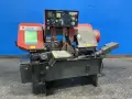AMADA 10”X15” HORIZONTAL BAND SAW  -  HA250W