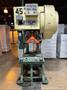 45 TON WALSH MODEL # 45X OBI PRESS: STOCK #77506