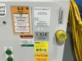 X-bar Automation 60 Amp Power Distribution Panel - Ecs-5101-bb-aa-tt
