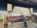 230 TON X 14&#039; PACIFIC MODEL #J230-14 HYDRAULIC PRESS BRAKE: STOCK #79499