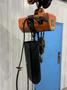 3 TON JET ELECTRIC CHAIN HOIST: STOCK #80623