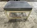 36&quot; x 48&quot; x 5.75&quot; COLLINS MICROFLAT BLACK SURFACE PLATE GRANITE TABLE: STOCK #18002