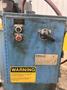 2 HP BARRETT MODEL #125 CLARIFUGE 3600 RPM CHIP SPINNGER WRINGER CENTRIFUGE: STOCK #23459