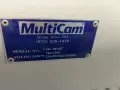 MULTICAM 60”X122” CNC ROUTER  -  1000 SERIES