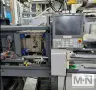 110 TON 6.4 OZ TOSHIBA MODEL EC-110SXIIV50-4A ELECTRIC INJECTION MOLDING MACHINE MFG 2015